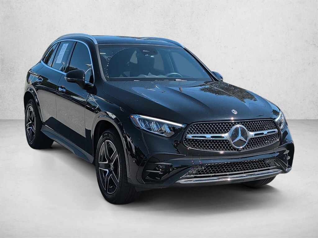 Used 2026 Mercedes-Benz GLC GLC 300 SUV SUV