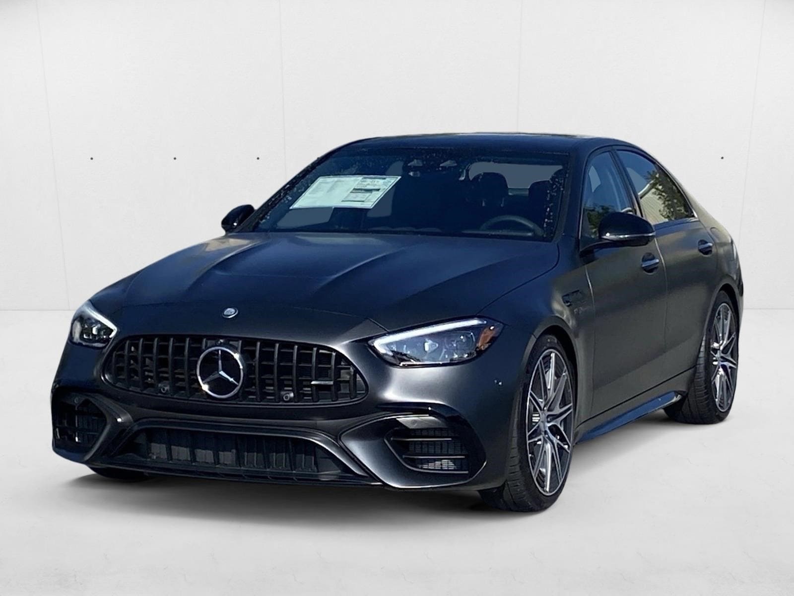 2024 Mercedes-Benz C-Class Sedan AMG C63's photo