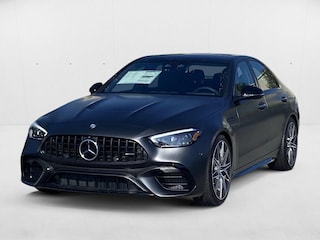 2024 Mercedes-Benz AMG C 63