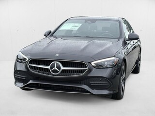 2025 Mercedes-Benz C-Class