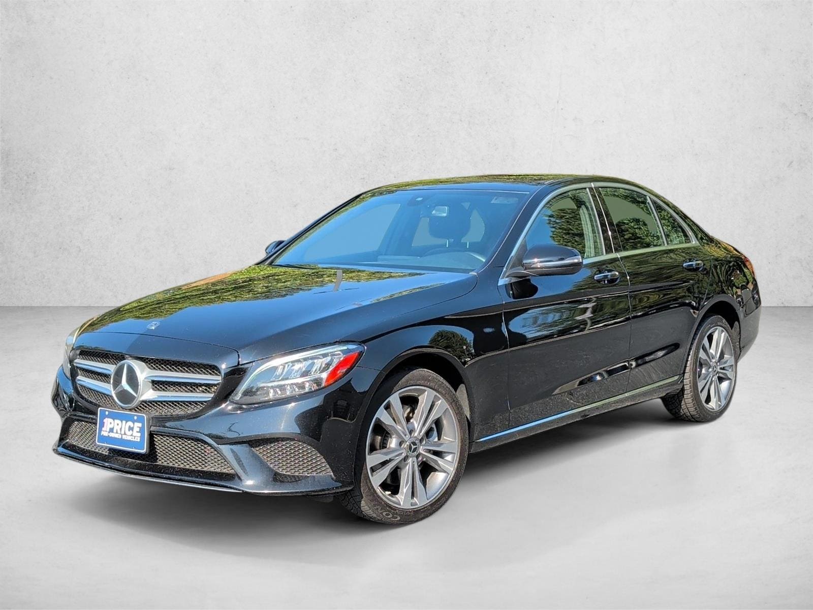 2021 Mercedes-Benz C-Class Sedan C300