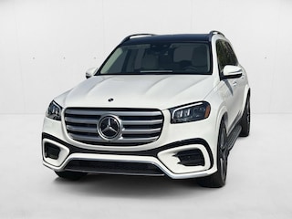2026 Mercedes-Benz GLS 450