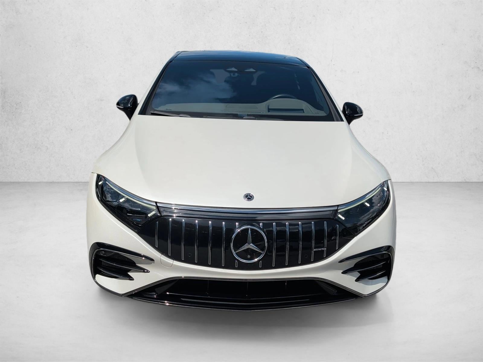 Certified 2023 Mercedes-Benz EQS AMG EQS 53 with VIN W1KCG5FB7PA037751 for sale in Marietta, GA