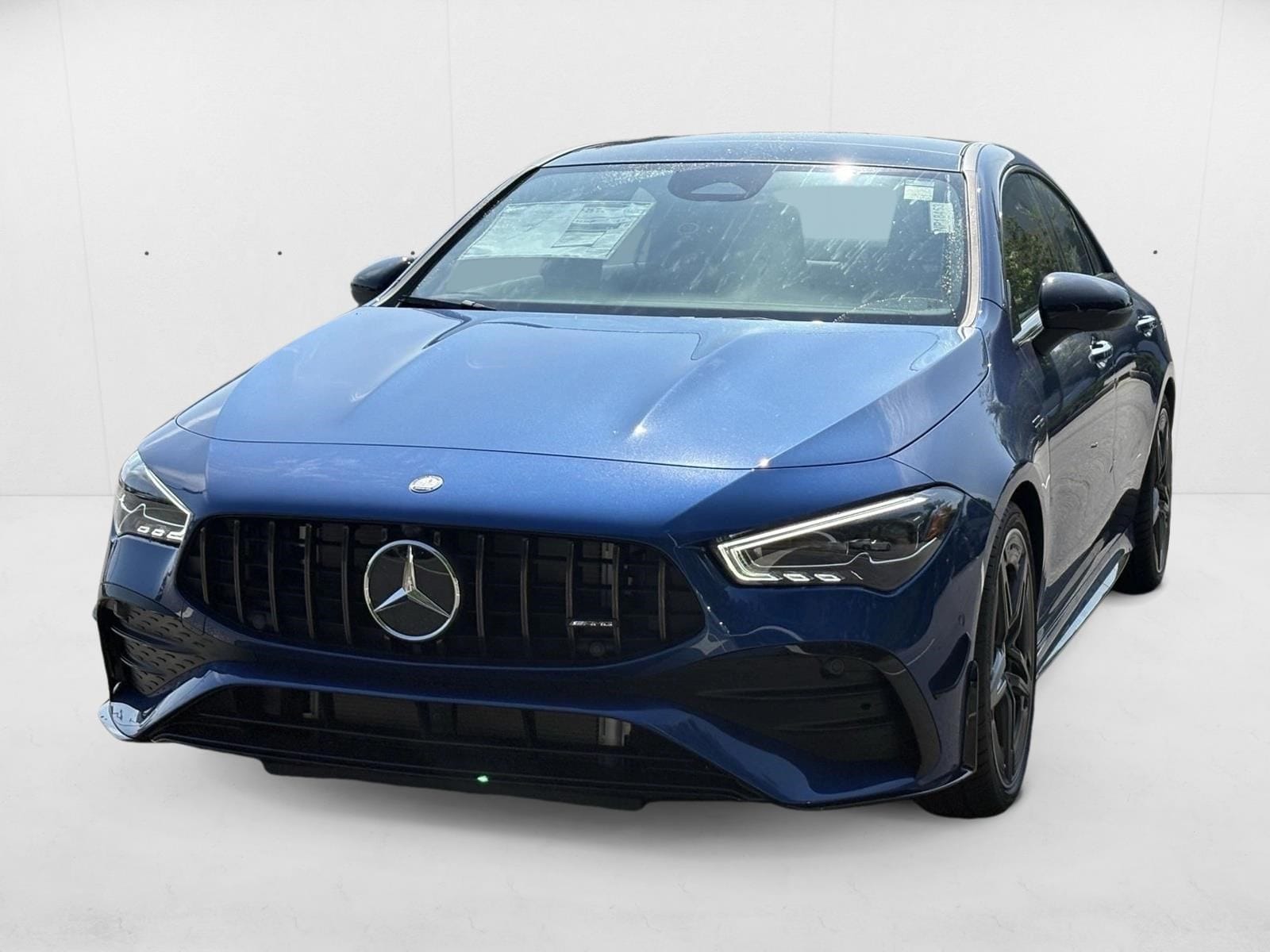 2025 Mercedes-Benz CLA AMG CLA35's photo