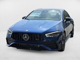 2025 Mercedes-Benz AMG CLA 35