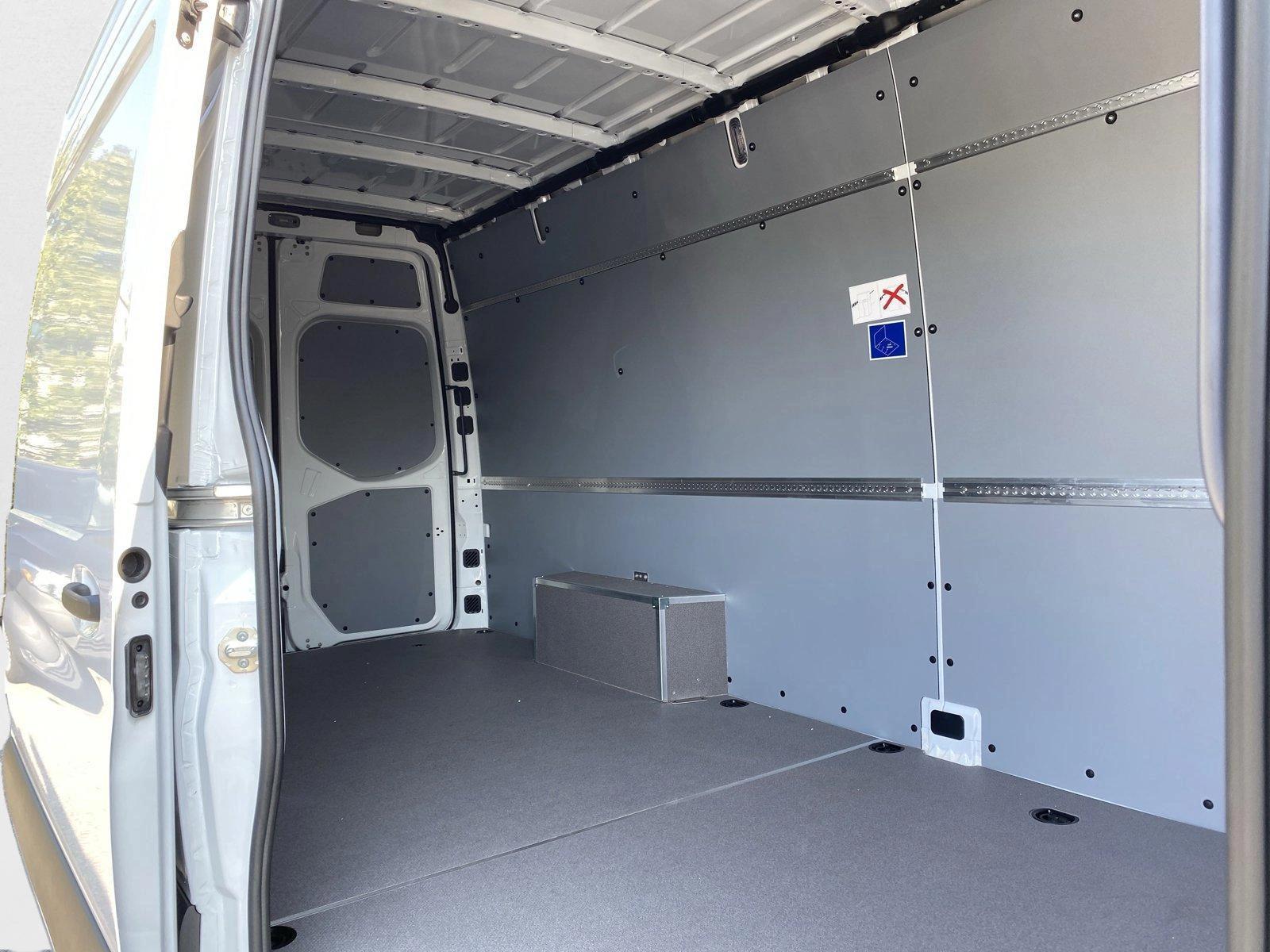 2025 Mercedes-Benz Sprinter Cargo Van Base - Photo 19
