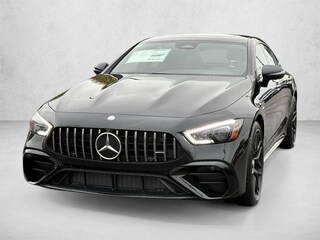 2026 Mercedes-Benz AMG GT