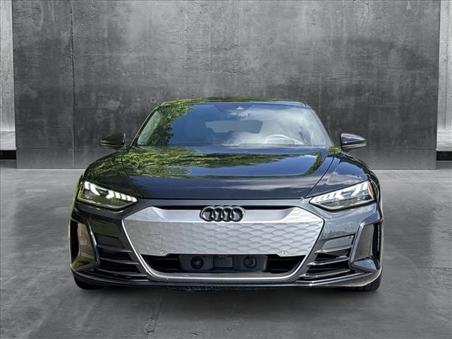 Used 2022 Audi e-tron GT Premium Plus with VIN WAUFJBFW7N7008400 for sale in Marietta, GA