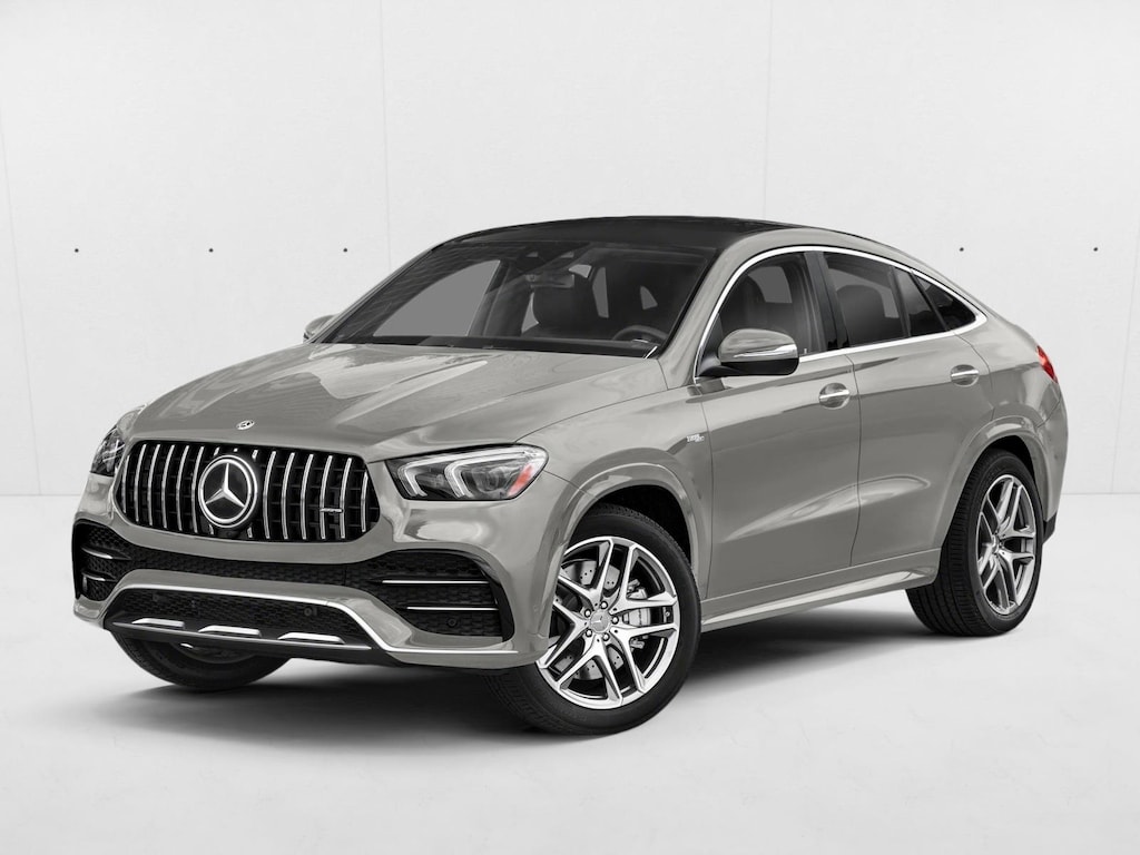 Used 2022 Mercedes-Benz GLE 4MATIC SUV