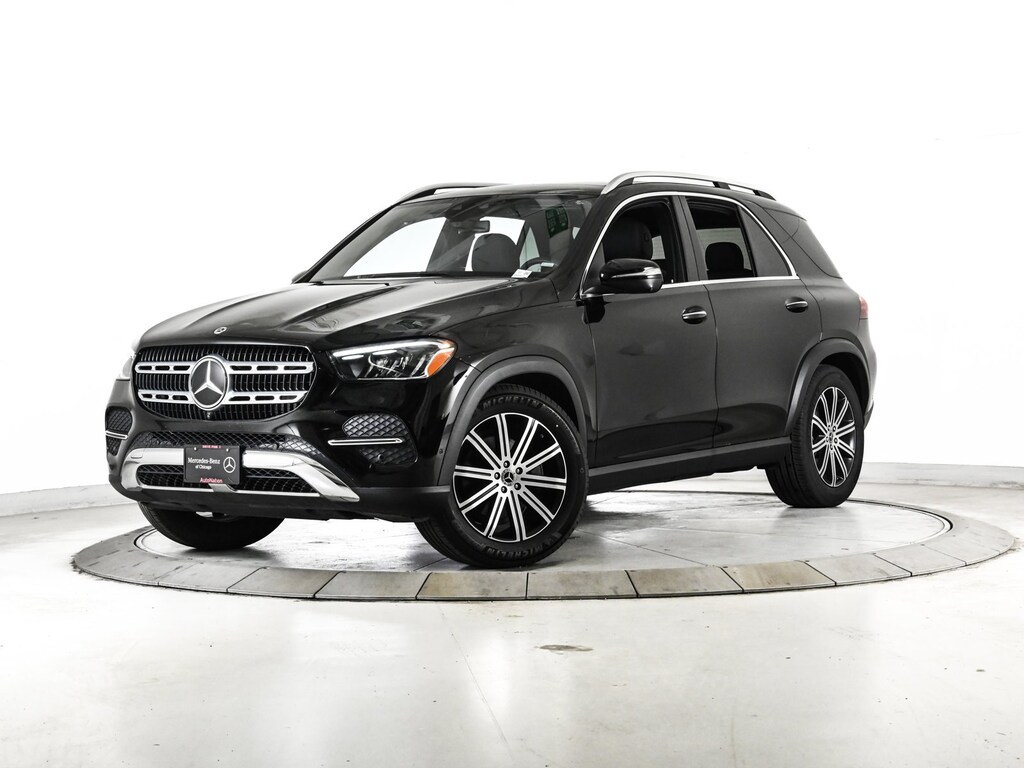 Used 2026 Mercedes-Benz GLE 4MATIC SUV