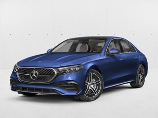 2026 Mercedes-Benz E-Class
