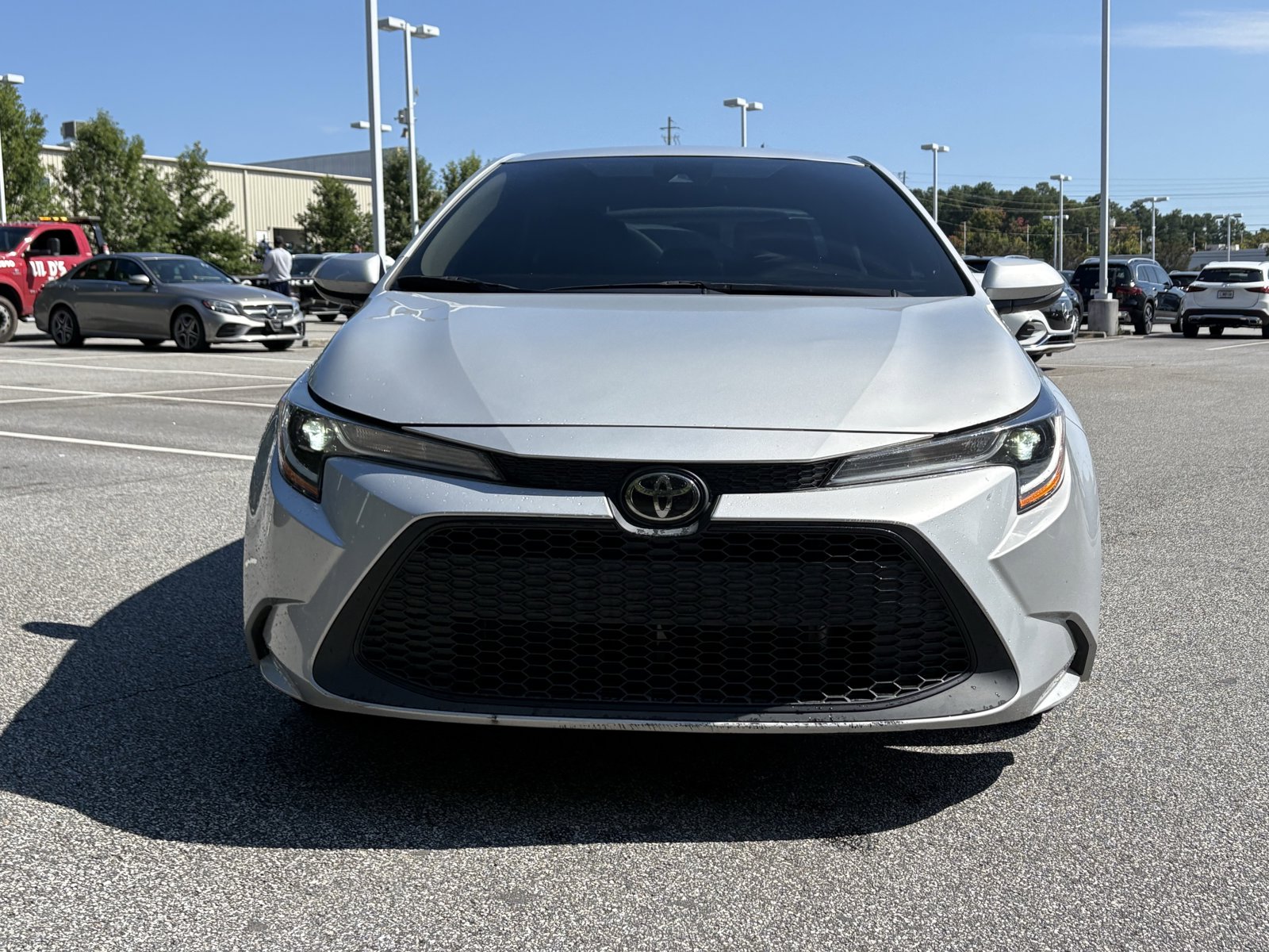 2022 Toyota Corolla LE photo 4