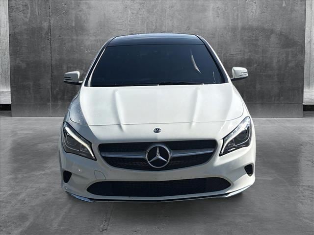 Used 2018 Mercedes-Benz CLA CLA250 with VIN WDDSJ4EB4JN589362 for sale in Marietta, GA