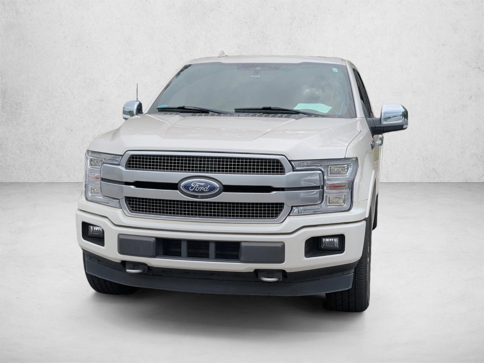 2018 Ford F-150 Platinum 4x4 SuperCrew 5-1/2 Box's photo