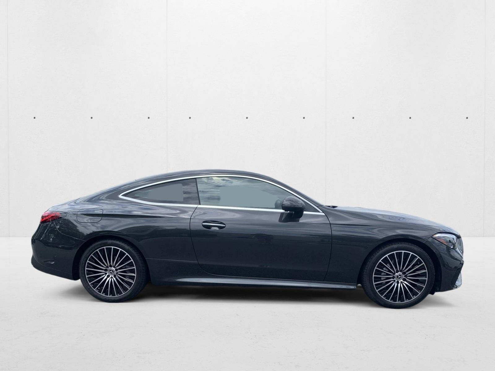 2024 Mercedes Benz CLE 4MATIC Coupe photo 4