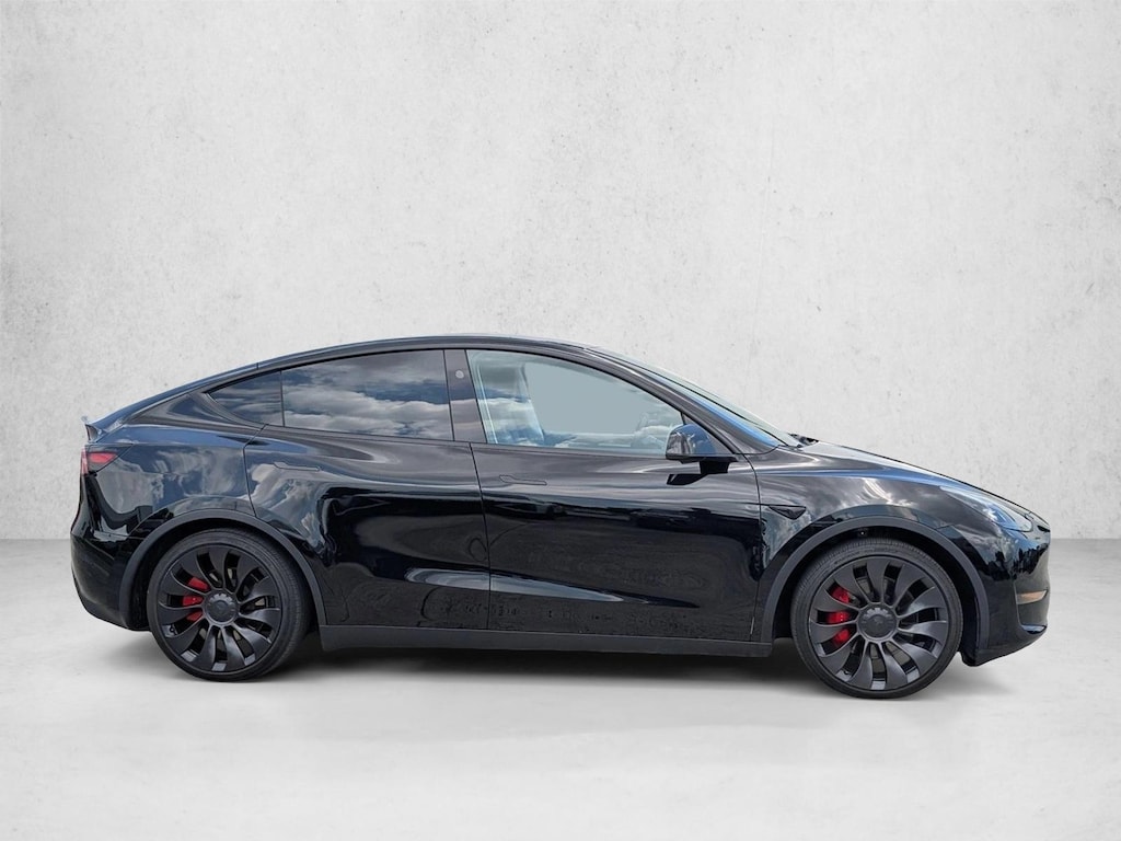 Used 2025 Tesla Model Y Performance SUV