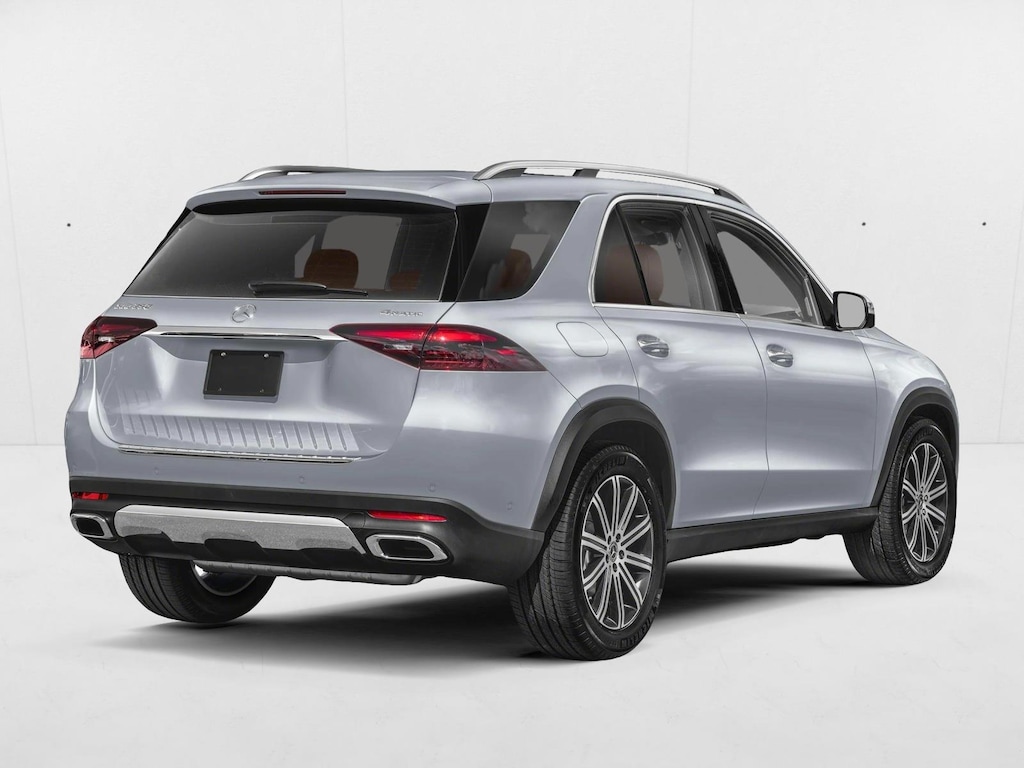 New 2026 Mercedes-Benz GLE 350 GLE 350 4MATIC ® SUV SUV