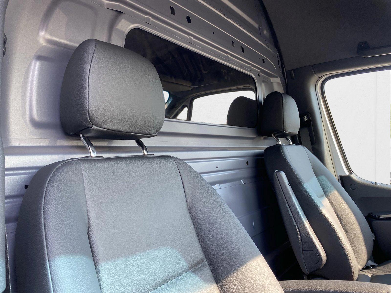 2025 Mercedes-Benz Sprinter Cargo Van Base - Photo 20