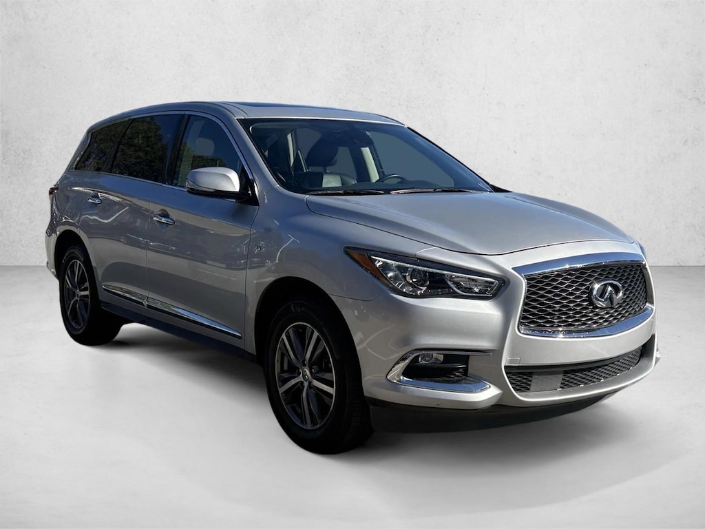 Used 2020 INFINITI QX60 PURE SUV