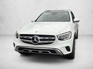 2021 Mercedes-Benz GLC