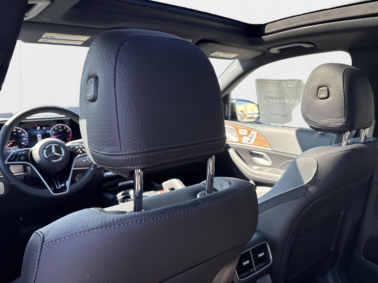 2025 Mercedes-Benz GLE GLE580 - Photo 17
