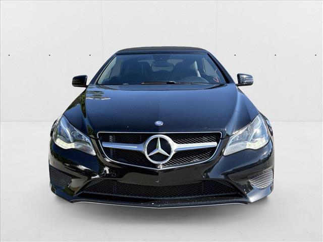 2015 Mercedes Benz E 400 Cabriolet photo 2