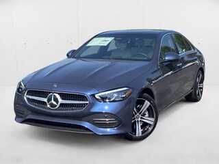 2024 Mercedes-Benz C-Class