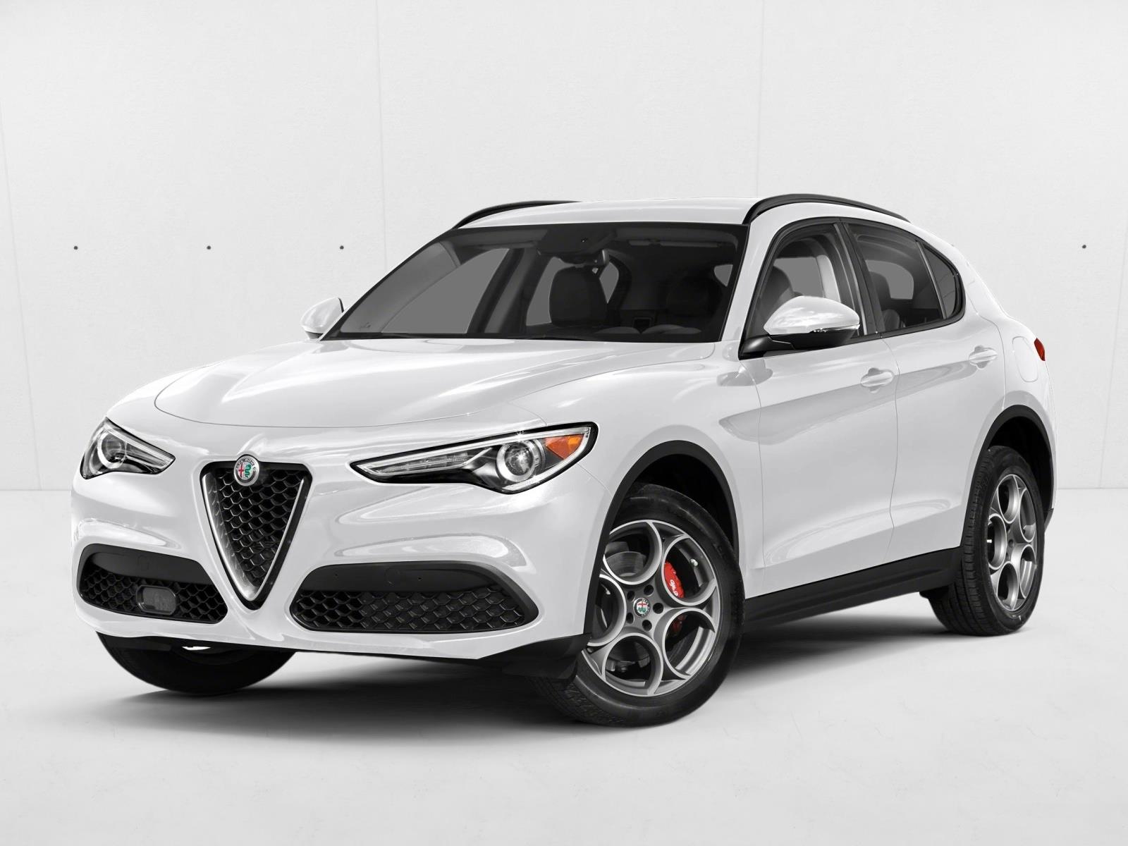 2018 Alfa Romeo Stelvio Ti AWD's photo