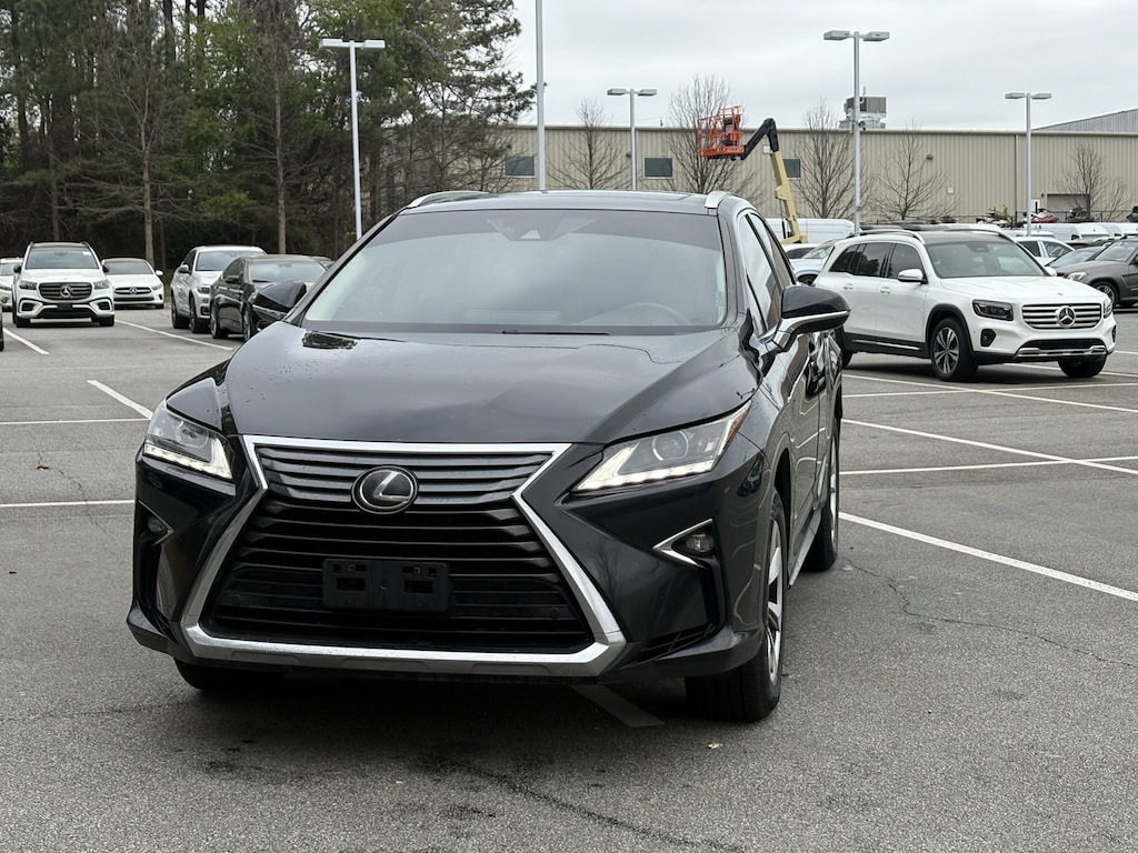 Used 2017 Lexus RX SUV