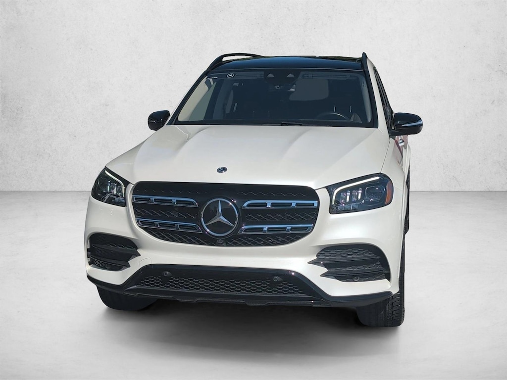 Certified 2023 Mercedes-Benz GLS 4MATIC SUV