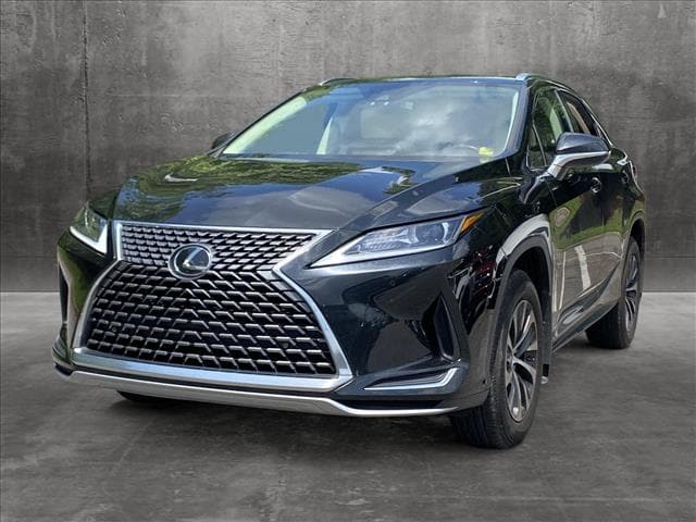 Used 2020 Lexus RX 350 with VIN 2T2HZMDA3LC244007 for sale in Marietta, GA