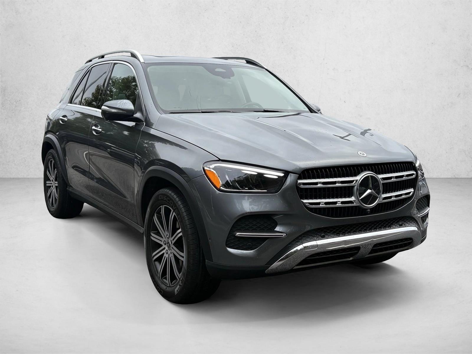 2024 Mercedes Benz GLE 350 4MATIC photo 3