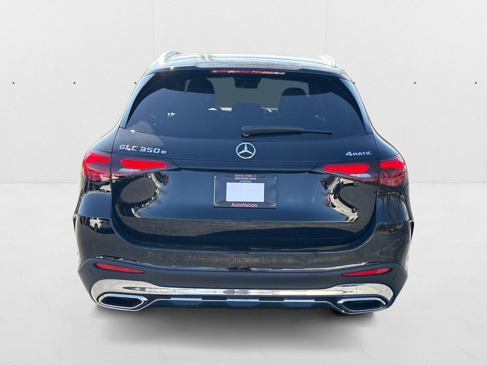 2025 Mercedes-Benz GLC Base - Photo 9