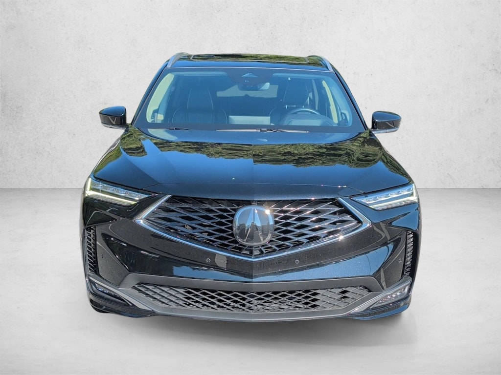 Used 2025 Acura MDX SH-AWD Advance Package SUV