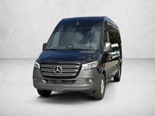 2025 Mercedes-Benz Sprinter Passenger Van