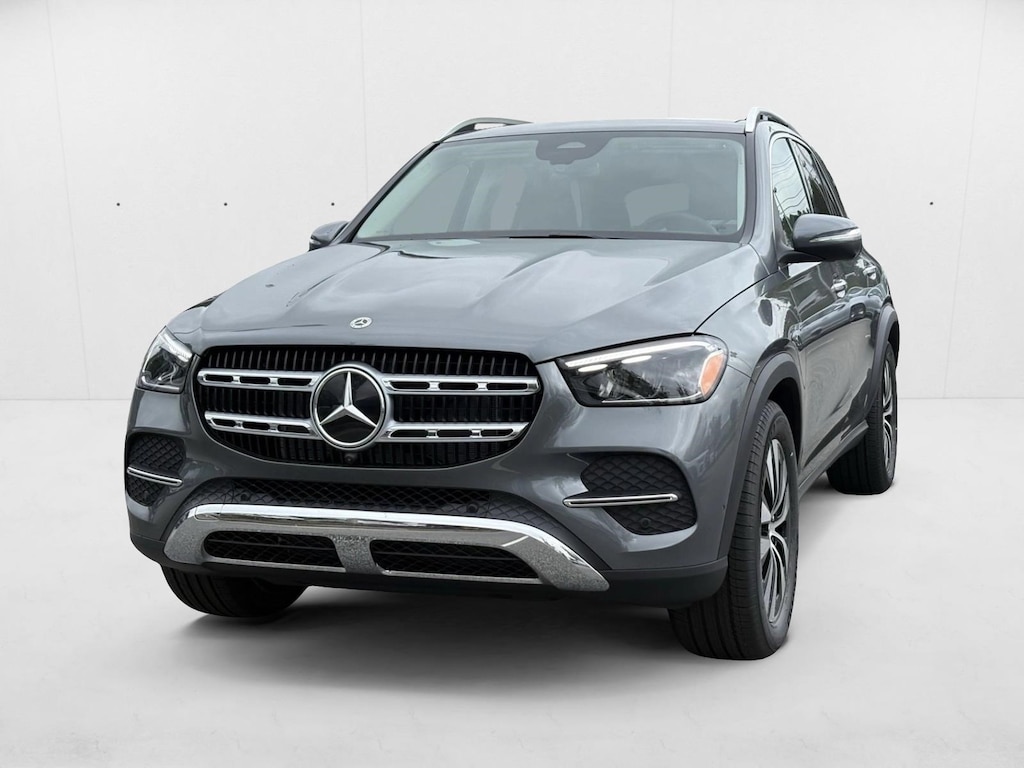 New 2026 Mercedes-Benz GLE GLE 350 SUV SUV