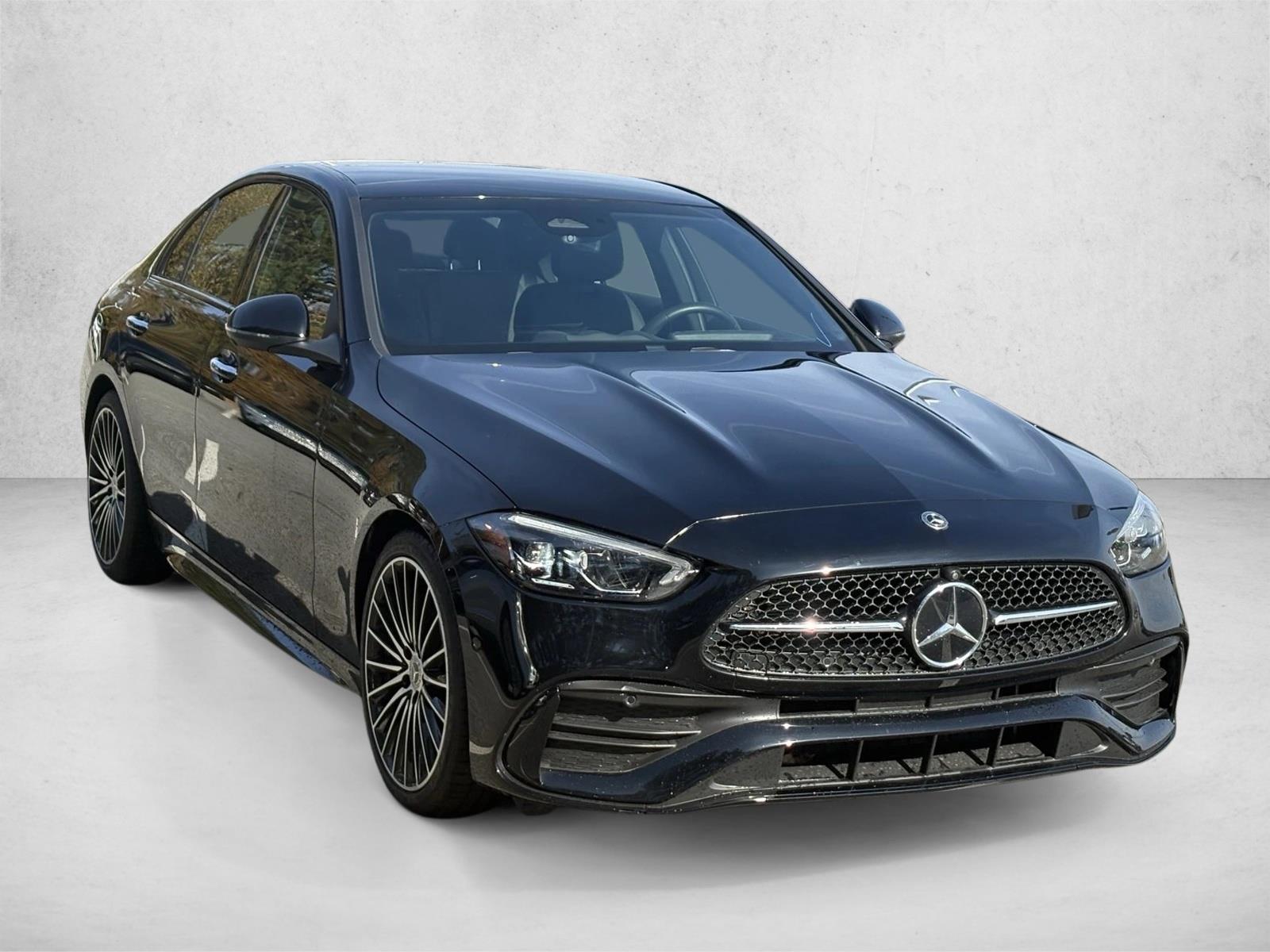 2024 Mercedes Benz C 300 Sedan photo 3