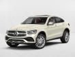Used 2022 Mercedes-Benz GLC 4MATIC Coupe