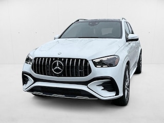 2026 Mercedes-Benz AMG GLE 53