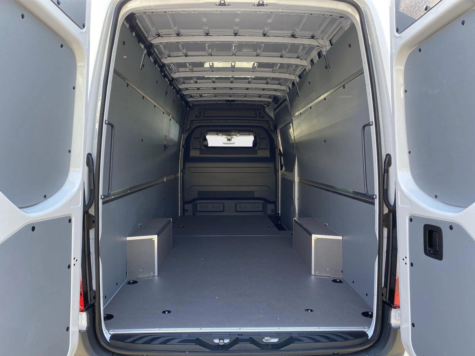 2025 Mercedes-Benz Sprinter Cargo Van Base - Photo 18