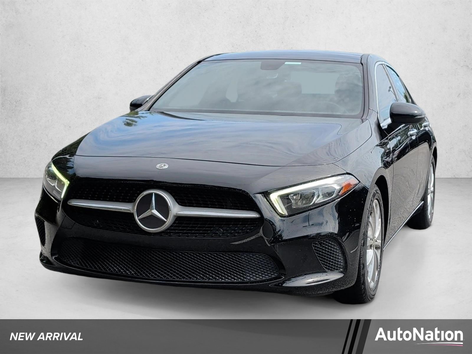2020 Mercedes-Benz A-Class