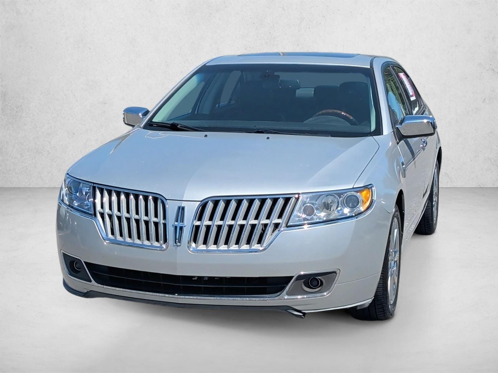 2010 Lincoln MKZ's photo