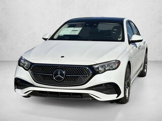 2026 Mercedes-Benz E-Class