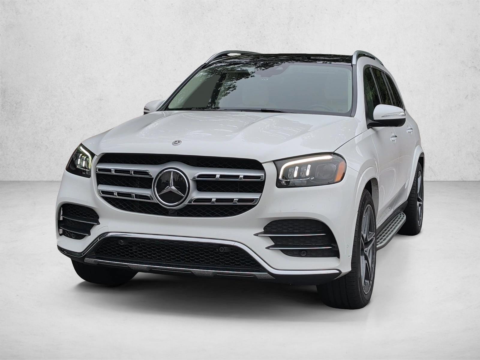2023 Mercedes-Benz GLS GLS450