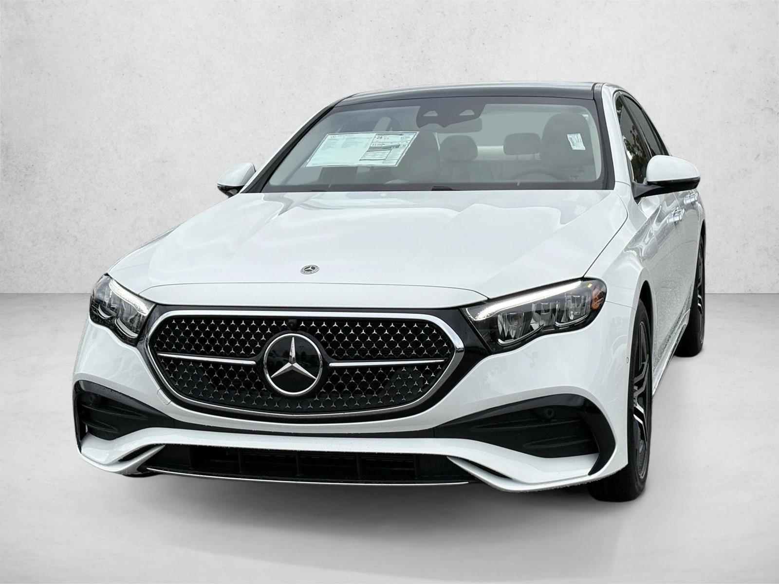 2026 Mercedes-Benz E-Class E350's photo