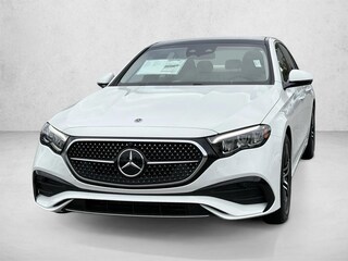 2026 Mercedes-Benz E-Class