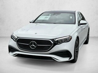 2026 Mercedes-Benz E-Class E 350 RWD Sedan Sedan