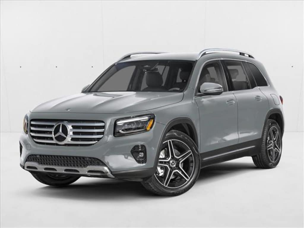 New 2025 Mercedes-Benz GLB 250 GLB 250 4MATIC ® SUV SUV