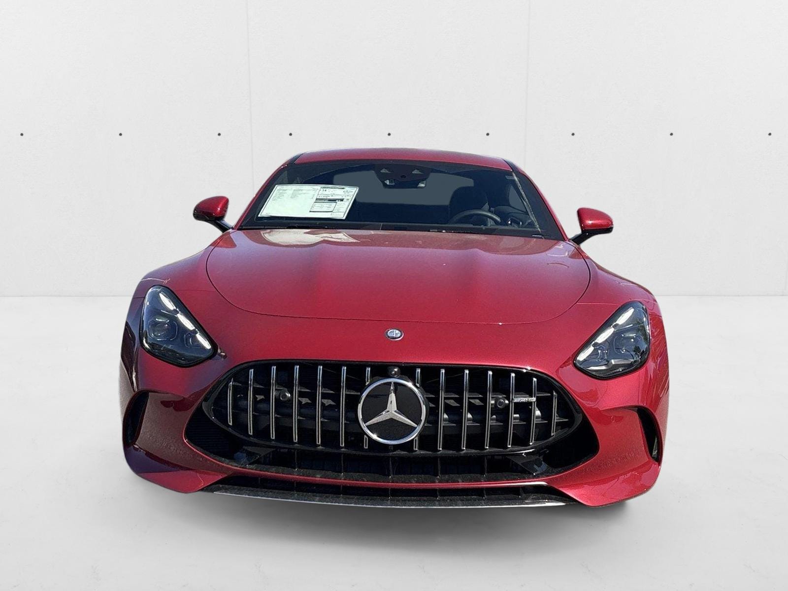 2025 Mercedes-Benz AMG GT Coupe 55 - Photo 6