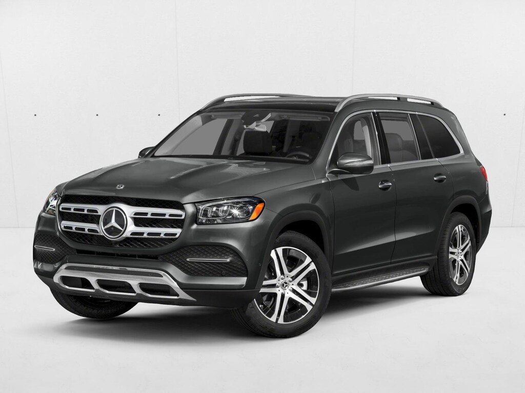 Certified 2023 Mercedes-Benz GLS 4MATIC SUV